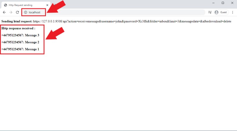 PHP-Code ausführen