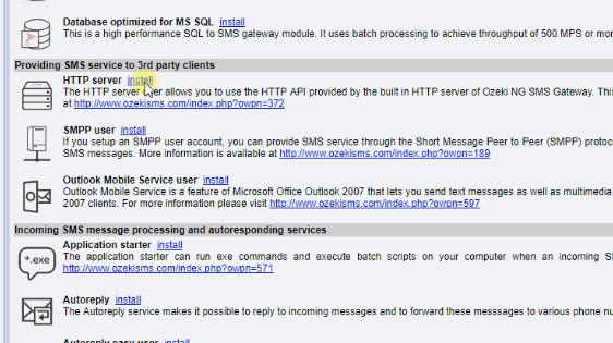 http-server-benutzer installieren