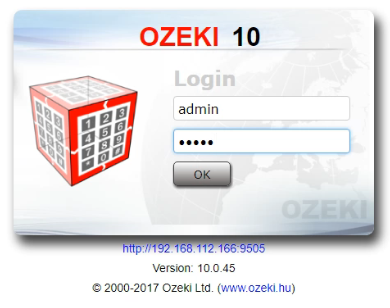 bei ozeki ten anmelden